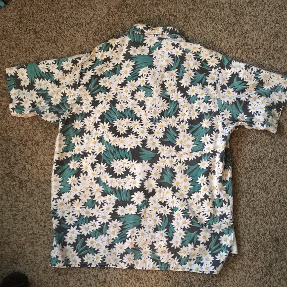 90s BIG DOG button down - Picture 2 of 5